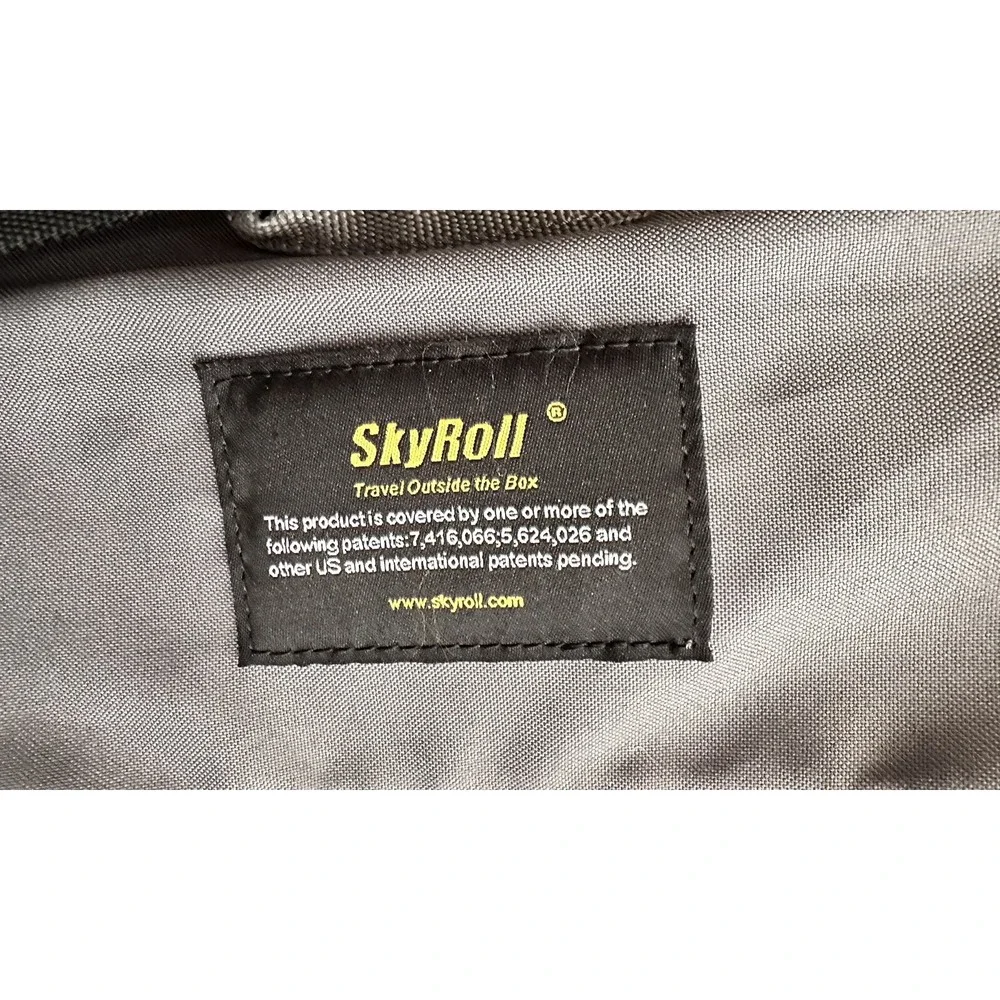Skyroll Garment Travel Luggage Bag 23